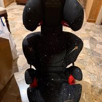 Seggiolino auto per bambini isofix