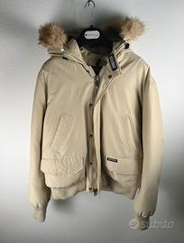 Woolrich uomo originale taglia L come nuovo