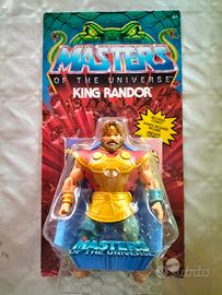 Masters of the Universe Origins king Randor