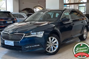 SKODA SUPERB WAGON 2.0 TDI AMBITION 150CV DSG *RAD