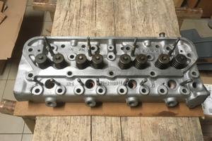 Testata peugeot 504 pick up