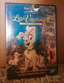 DVD Lilly e il vagabondo 2 