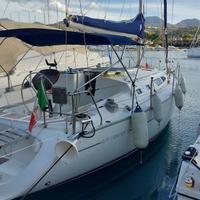 Sun odyssey 37 3 cabine 1 wc