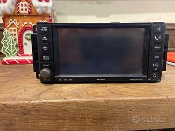 Navigatore chrysler  gran voyager