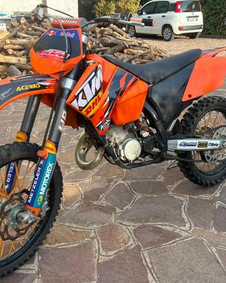 ktm sx 125