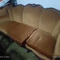 Divano di Atrani omaggio 