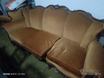 Divano di Atrani omaggio 