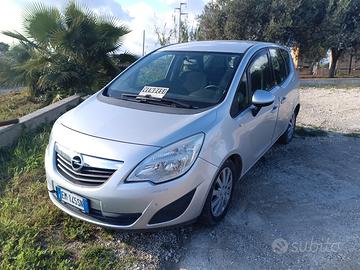 Opel Meriva 1.3mjt