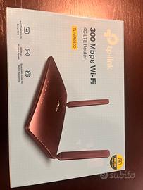 Tp - Link Router TL-MR6400 ( sim )