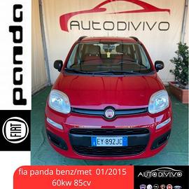 Fiat Panda 0.9 Turbo Natural Power Easy