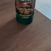 DIAVOLINA Accendifuoco Ecologico 96 Cubi 