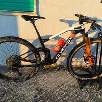 Olympia F1x telaio taglia S