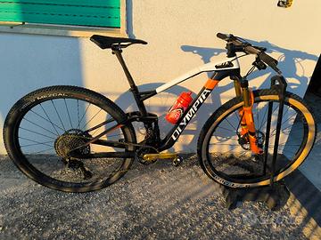 Olympia F1x telaio taglia S