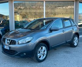 Nissan Qashqai 1.5 dCi DPF Tekna "KM 93.000"