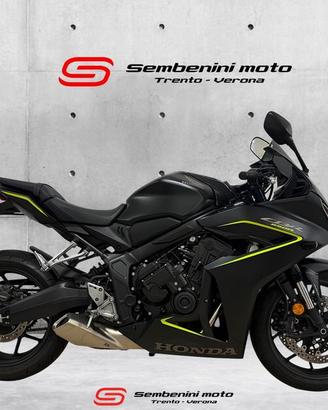 Honda CBR 650 R e-Clutch dep.A2 Abs