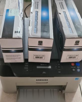 toner per Samsung Xpress M2070