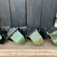 Lampade da esterno anni ‘70 applique