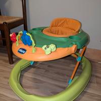 girello chicco circus