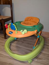 girello chicco circus