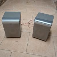 Casse acustiche Sony 60 watt 3 uscite