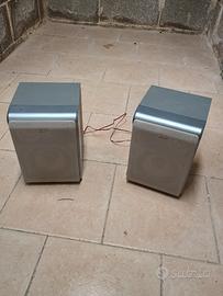 Casse acustiche Sony 60 watt 3 uscite