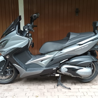 Kimco xciting I abs 400cc