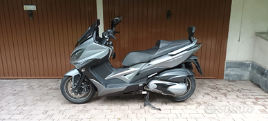 Kimco xciting I abs 400cc