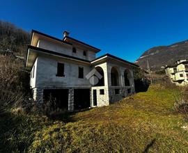 CASA INDIPENDENTE A GRAVEDONA