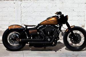 Harley-Davidson Dyna Street Bob - 2007