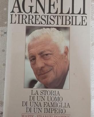 Gianni Agnelli, la storia di un uomo...