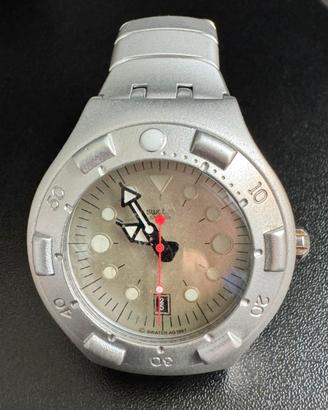 Swatch irony