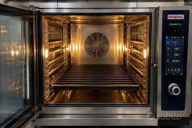 griglia forno rational