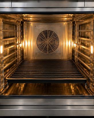griglia forno rational