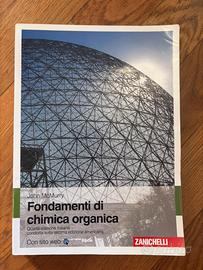 Fondamenti di chimica organica, McMurry