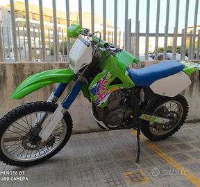 Kawasaki KLX 650 R - 2000