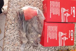 testine sterzo Opel corsa c