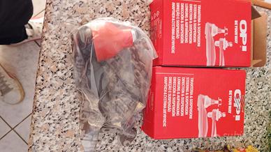 testine sterzo Opel corsa c