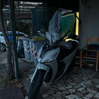 Kymco people 125 2018