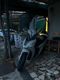 Kymco people 125 2018