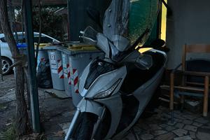 Kymco people 125 2018