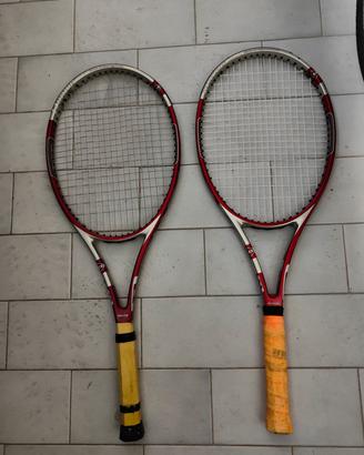 Racchette tennis