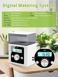 Irrigazione Automatica 