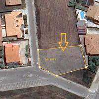 Lotti di terreno edificabili in zona residenziale