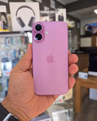 APPLE IPHONE 16 128GB ROSA PARI AL NUOVO