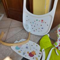 Seggiolone Foppapedretti legno