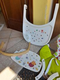 Seggiolone Foppapedretti legno