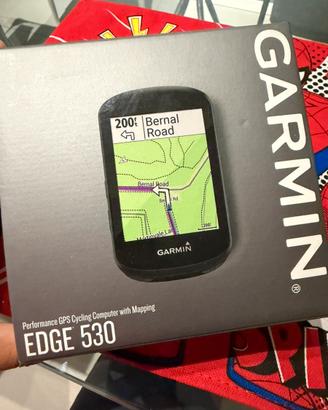 Garmin edge 530