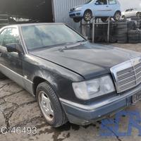 MERCEDES 124 COUPE C124 200 CE 122CV ricambi