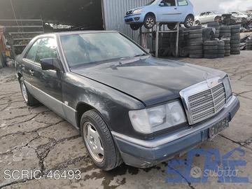 MERCEDES 124 COUPE C124 200 CE 122CV ricambi