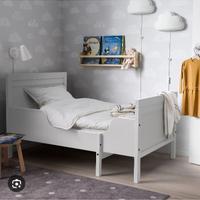 Lettino ikea sundvik